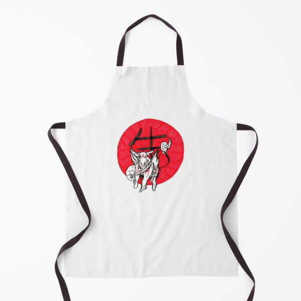 Item preview, Buffalo Okami designed and sold by MissAxelle.