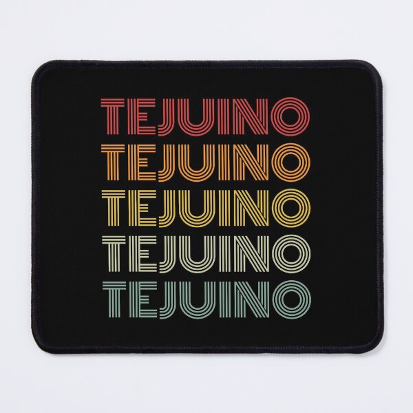 Item preview, Tejuino Retro Style designed and sold by MariosNydras.