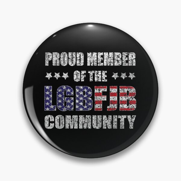Item preview, US FLAG Republicans Proud Member Of LGBFJB Community designed and sold by Delores Kinder.