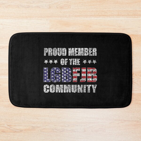 Item preview, US FLAG Republicans Proud Member Of LGBFJB Community designed and sold by Delores Kinder.