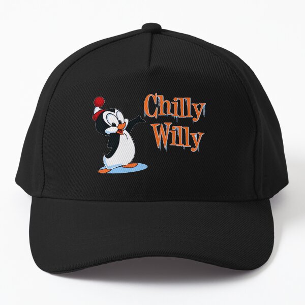 Aperçu de l'œuvre Ah ouais ! Style rétro vintage de Chilly Willy créée et vendue par 90snerd.