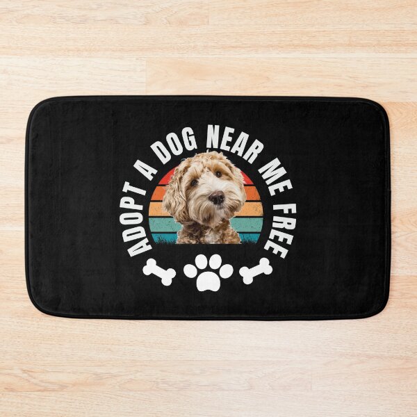 Item preview, Adopt a dog near me free designed and sold by AllboutTeesigns.