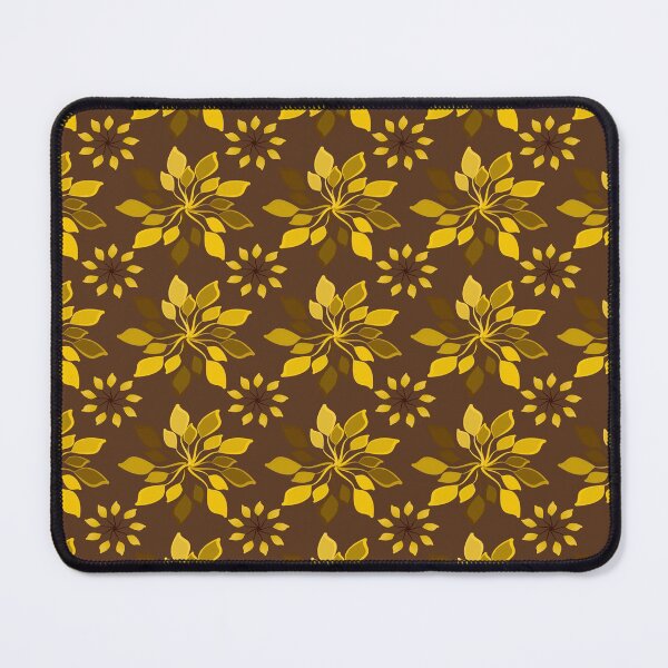 Item preview, Abstract Charming Floral Patterns Design 4 designed and sold by ClassyPatterns.