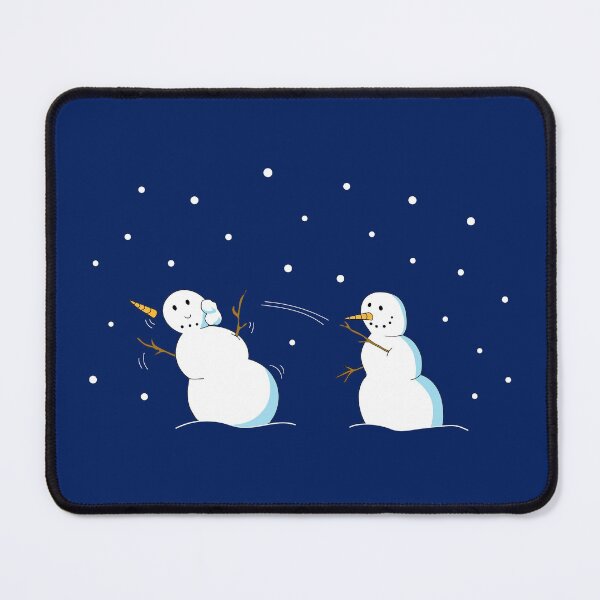 Item preview, Snowball fight designed and sold by callapalustris.