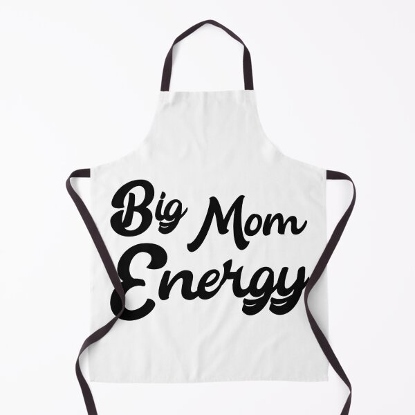 Item preview, Big Mom Energy Groovy Script designed and sold by WPahat.