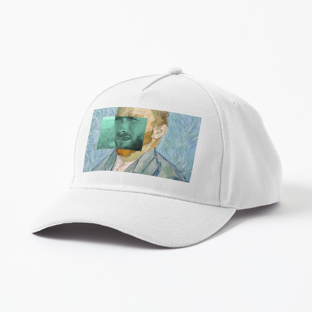 Aperçu de l'œuvre Casquette de baseball créée et vendue par gabrielpastor.