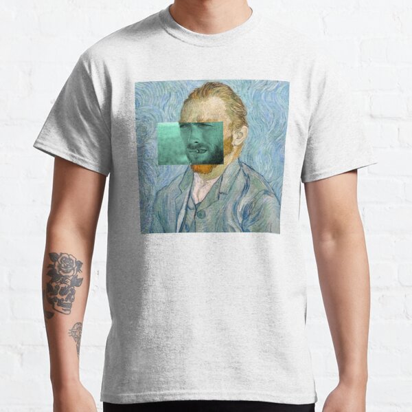 Clint Van Gogh Classic T-Shirt