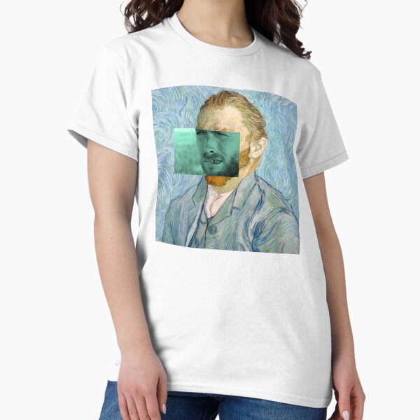 Item preview, Clint Van Gogh designed and sold by gabrielpastor.