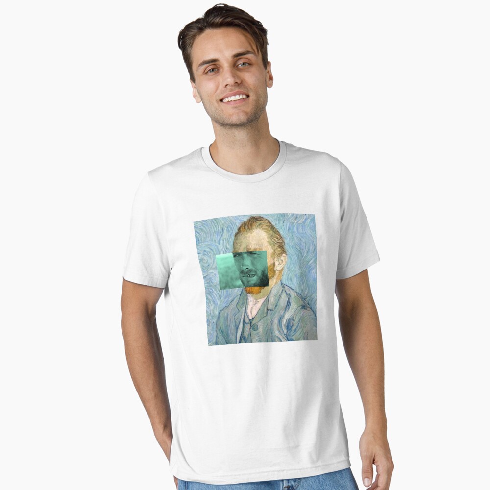 Aperçu de l'œuvre T-shirt essentiel créée et vendue par gabrielpastor.