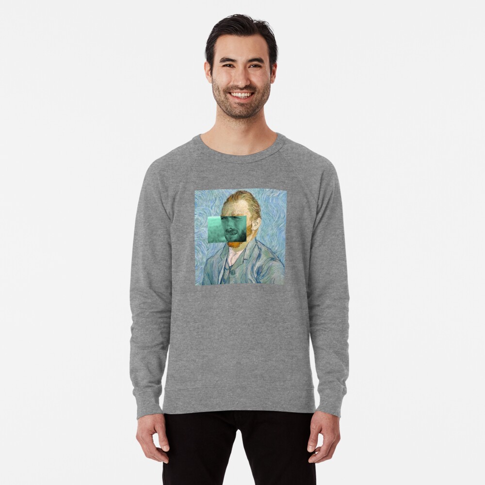 Aperçu de l'œuvre Sweatshirt léger créée et vendue par gabrielpastor.