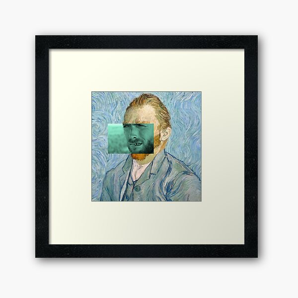 Aperçu de l'œuvre Clint Van Gogh créée et vendue par gabrielpastor.