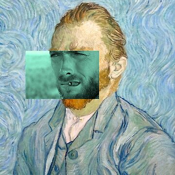 Aperçu de l'œuvre Clint Van Gogh de gabrielpastor