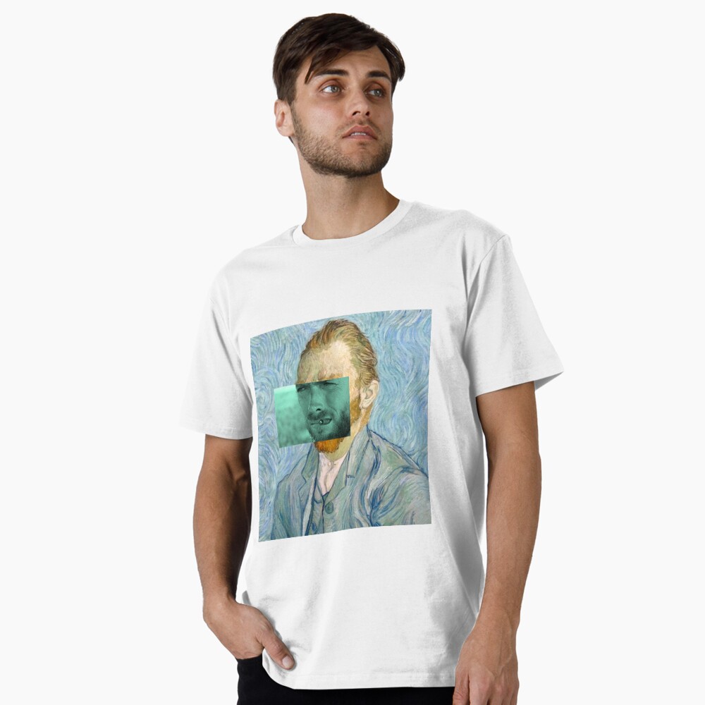 Aperçu de l'œuvre T-shirt premium créée et vendue par gabrielpastor.