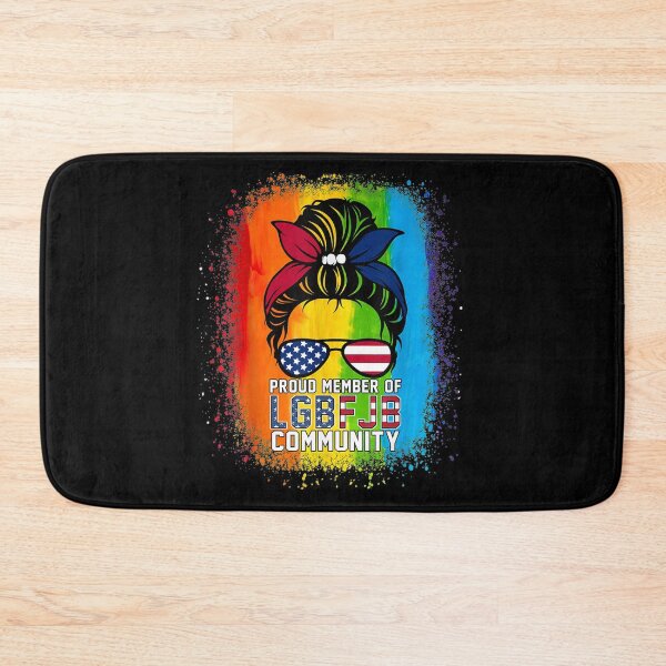 Item preview, US FLAG Republicans Proud Member Of LGBFJB Community designed and sold by Delores Kinder.