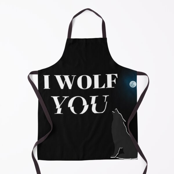 Item preview, I Wolf You - YOU Netflix show featuring Penn Badgley as Joe Goldberg designed and sold by Fatimah Sheikh.
