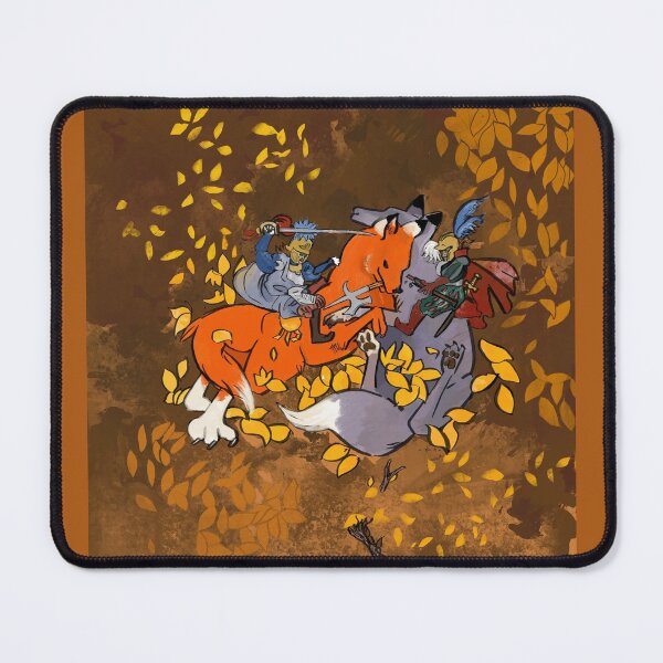 Item preview, Fox fight designed and sold by JoeriBruers.
