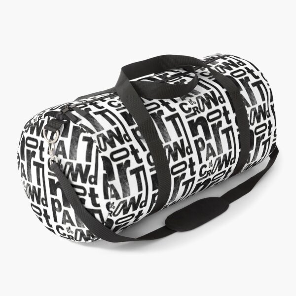 Item preview, CRITICAL THINKER | NOT PART OF A CROWD designed and sold by axelle1410.