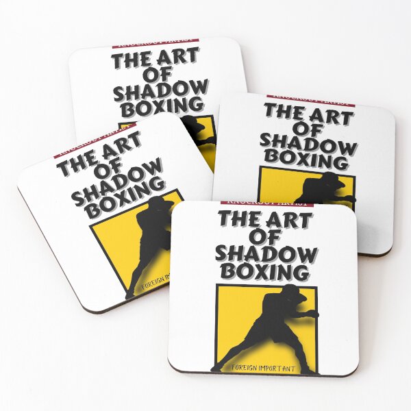 Item preview, SHADOW BOXING designed and sold by FOREIGN-i88.