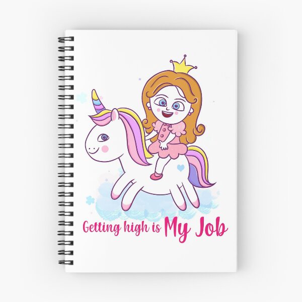 Item preview, Getting high is my job  designed and sold by asprse.