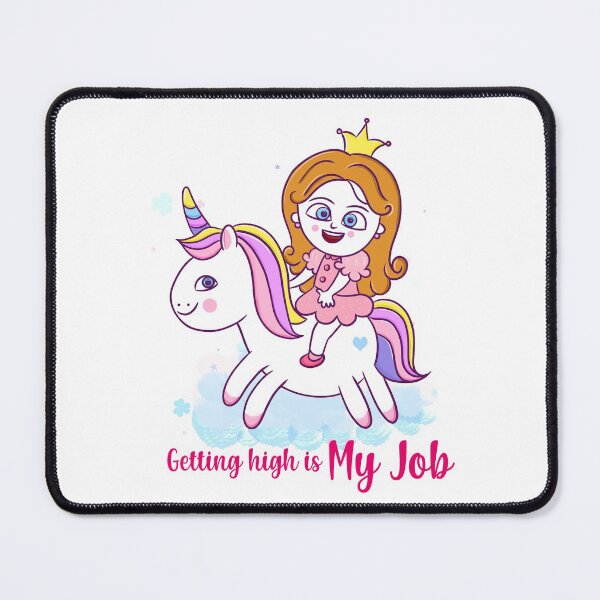 Item preview, Getting high is my job  designed and sold by asprse.
