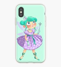 La petite fée pastel iPhone Case