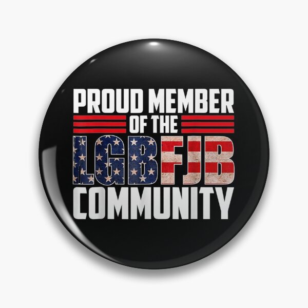 Item preview, US FLAG Republicans Proud Member Of LGBFJB Community designed and sold by Delores Kinder.