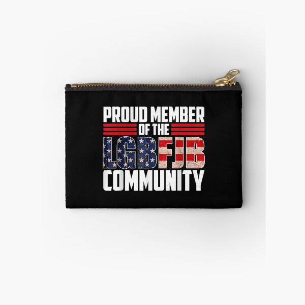 Item preview, US FLAG Republicans Proud Member Of LGBFJB Community designed and sold by Delores Kinder.