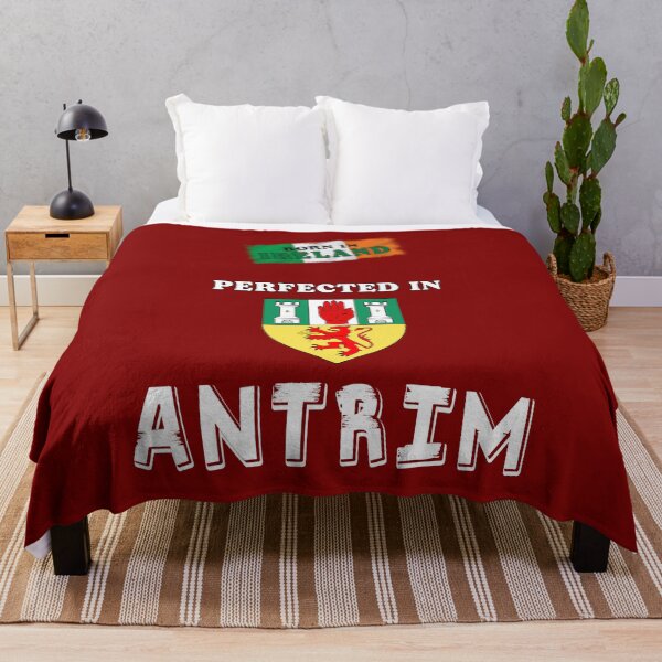 Item preview, PERFECTED IN ANTRIM designed and sold by CathalDevlin.