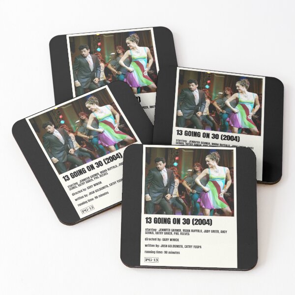 Item preview, 13 Going on 30 Movie designed and sold by Rachel Grace.