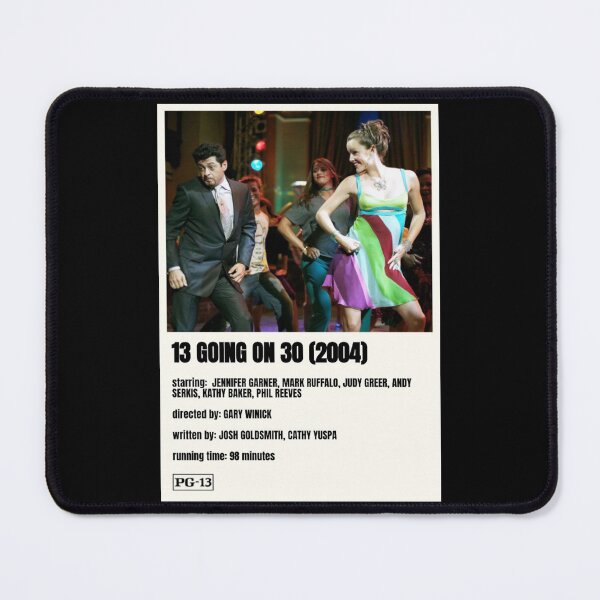 Item preview, 13 Going on 30 Movie designed and sold by Rachel Grace.