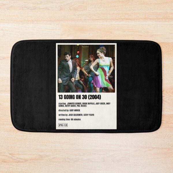 Item preview, 13 Going on 30 Movie designed and sold by Rachel Grace.