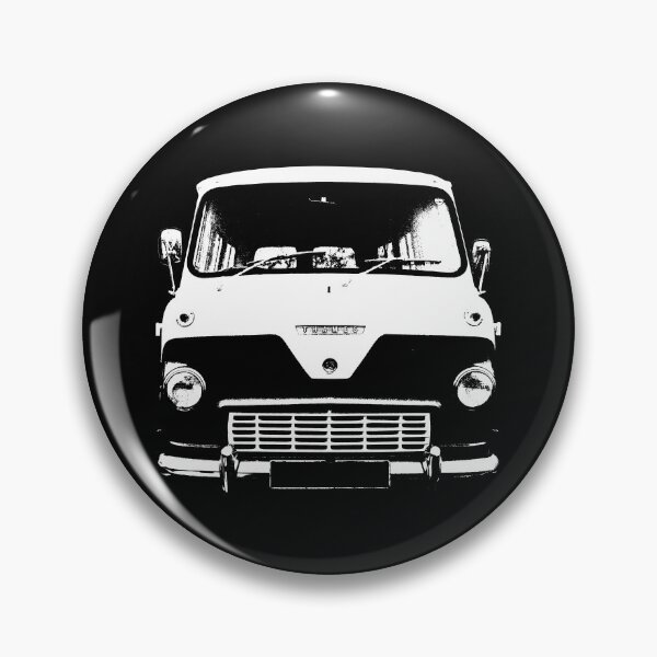 Item preview, Thames 400E 1960s classic van white designed and sold by soitwouldseem.