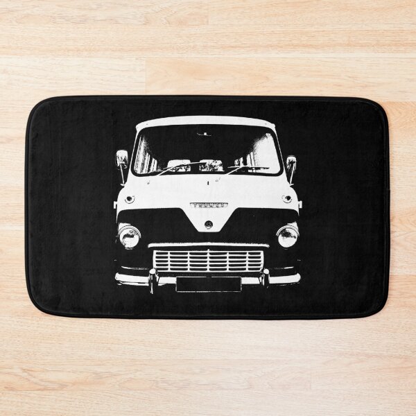 Item preview, Thames 400E 1960s classic van white designed and sold by soitwouldseem.