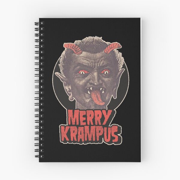 Item preview, Merry Krampus designed and sold by ourkid.