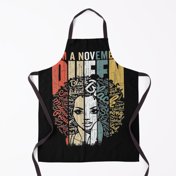 Item preview, November Queen for Women Zodiac Sagittarius & Scorpio designed and sold by theDlab.