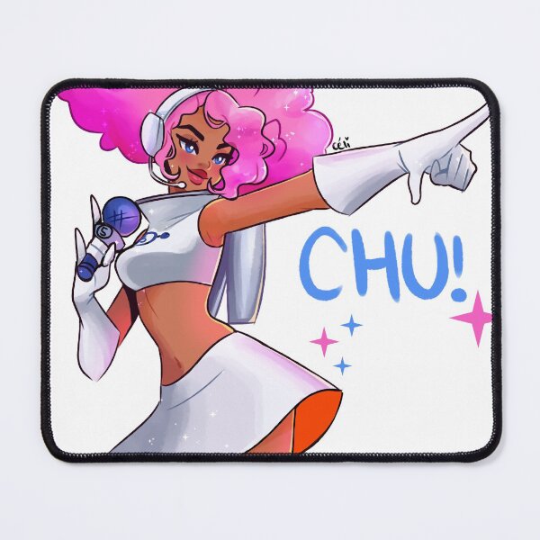 Item preview, space channel 5 - ulala designed and sold by aepoyi.