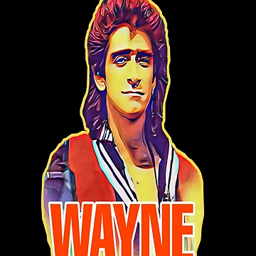 Artwork thumbnail, Wayne by RGPdesigns