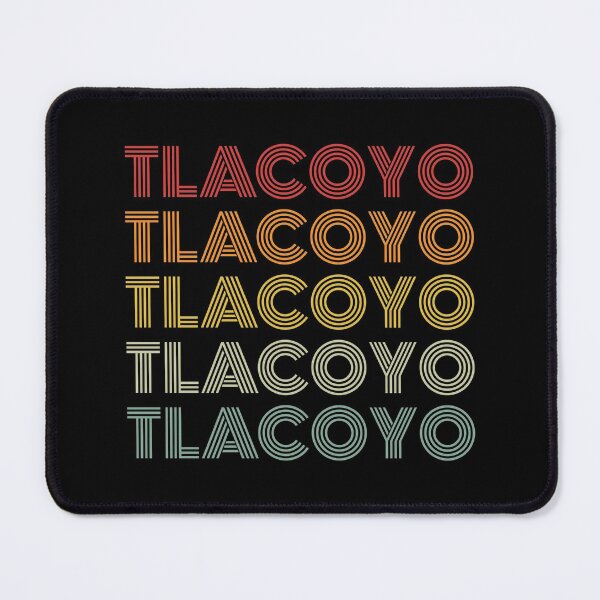 Item preview, Tlacoyo Retro Style designed and sold by MariosNydras.