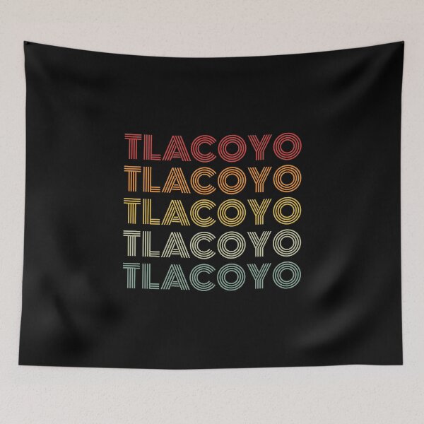 Item preview, Tlacoyo Retro Style designed and sold by MariosNydras.
