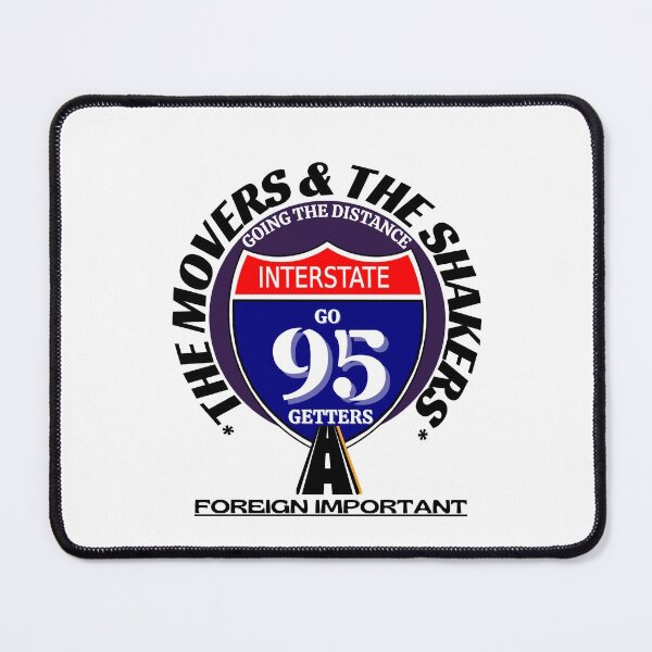 Item preview, MOVER AND SHAKER designed and sold by FOREIGN-i88.