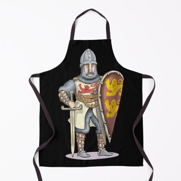 Item preview, King William the Conquerer designed and sold by MacKaycartoons.