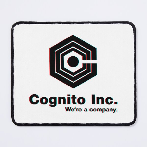 Item preview, Cognito Inc. designed and sold by Vinemans.
