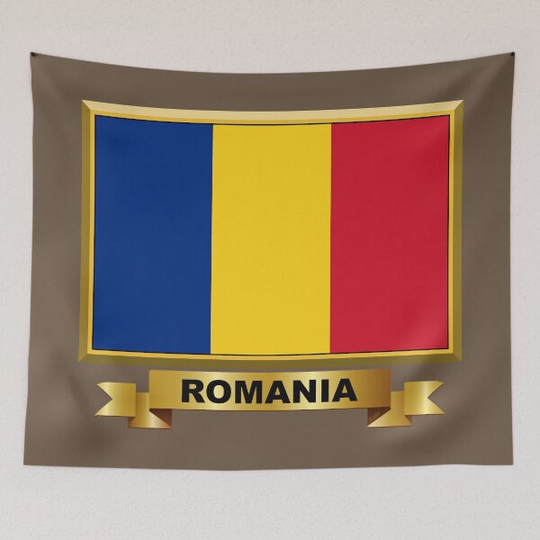 Item preview, ROMANIA Gifts, Masks, Stickers & Products (3) designed and sold by mpodger.
