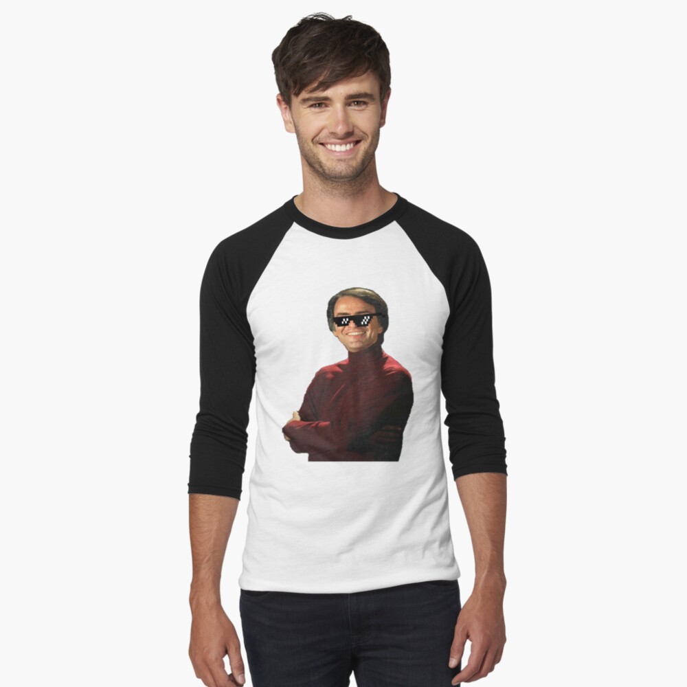 Artikel-Vorschau von Baseballshirt mit 3/4-Arm, designt und verkauft von ClaireStag.