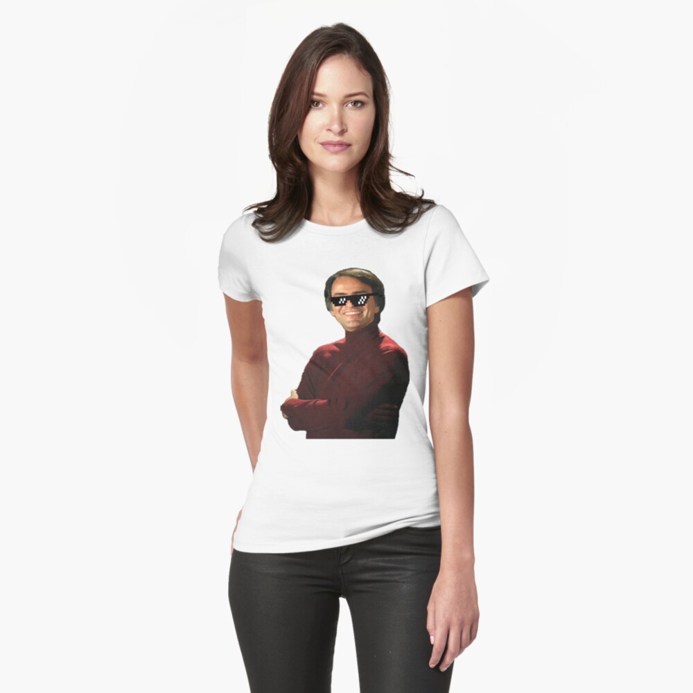 Artikel-Vorschau von Tailliertes T-Shirt, designt und verkauft von ClaireStag.