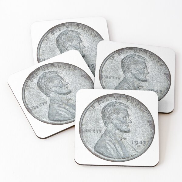 Item preview, WW2 Lincoln Cent designed and sold by numeeshop.