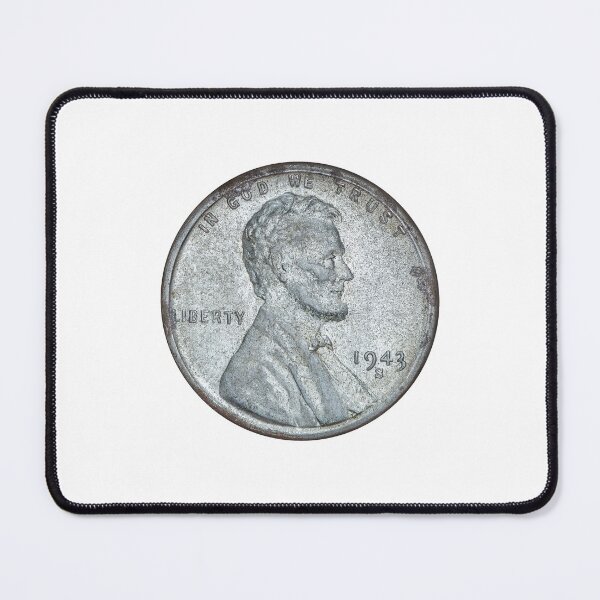 Item preview, WW2 Lincoln Cent designed and sold by numeeshop.