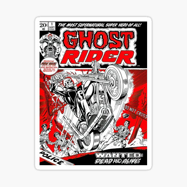 Item preview, Ghost Rider designed and sold by GhostRider12v.