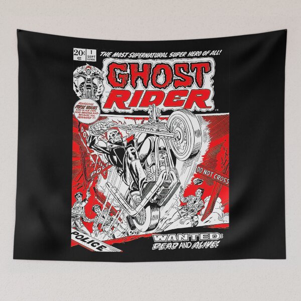 Item preview, Ghost Rider designed and sold by GhostRider12v.