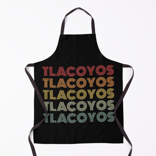 Item preview, Tlacoyos Retro Style designed and sold by MariosNydras.
